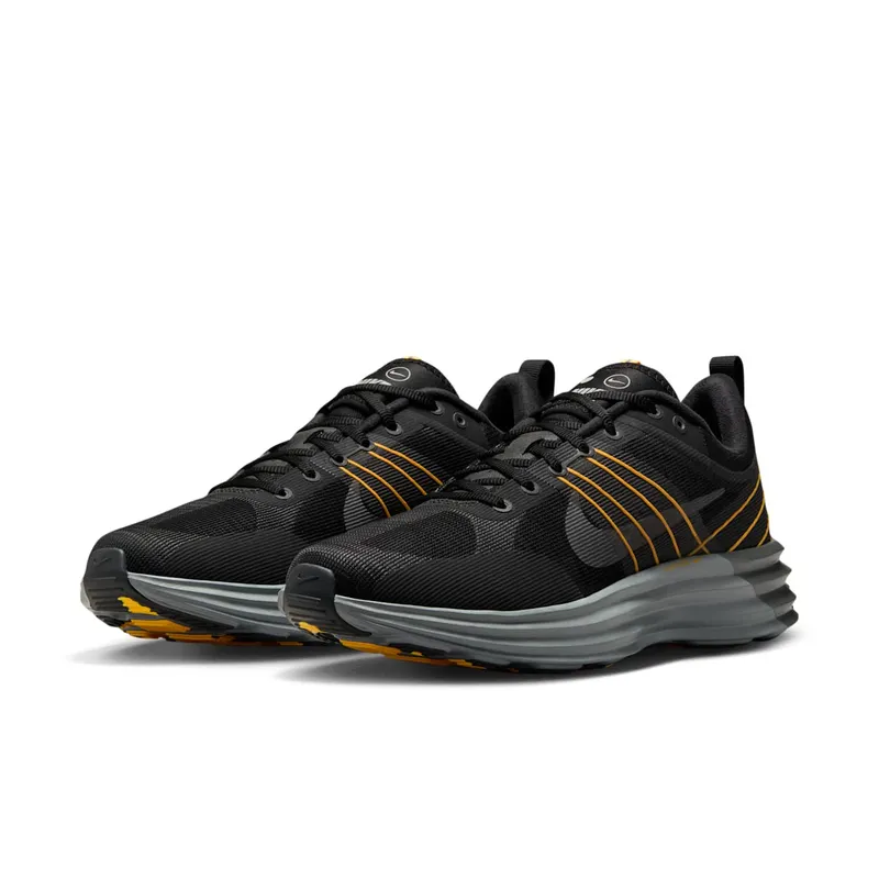 Nike Lunar Roam Black Laser Orange (HM0713-003)