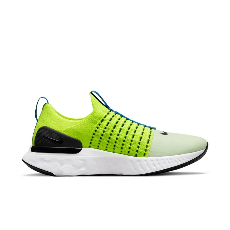 Nike React Phantom Run Flyknit 2 Volt (DM7603-700)