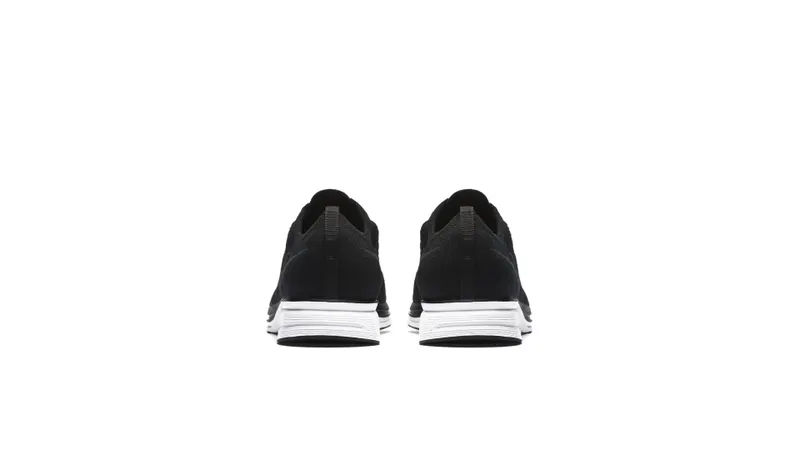 Nike  Flyknit Trainer Black White (2018) Black/White-Black (AH8396-007)