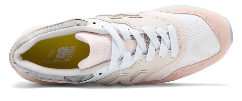 New Balance 997 Coastal Pack White/Rose (M997LBH)