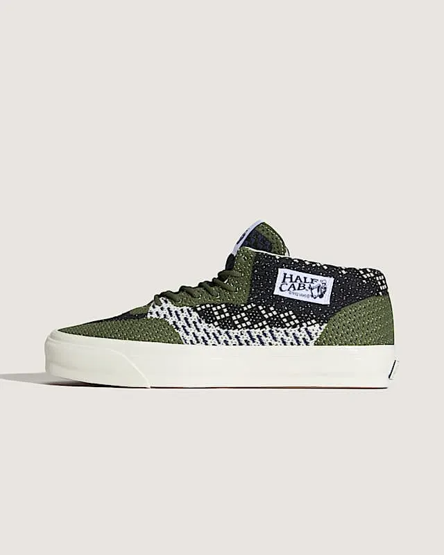Vans Premium LX Half Cab 33 EK Pine Forest Green (VN000EFMEN6)