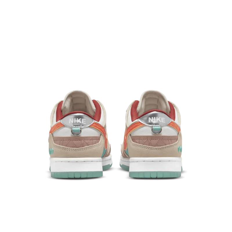Nike Dunk Low Scrap Shapeless, Formless, Limitless (DQ4975-181)
