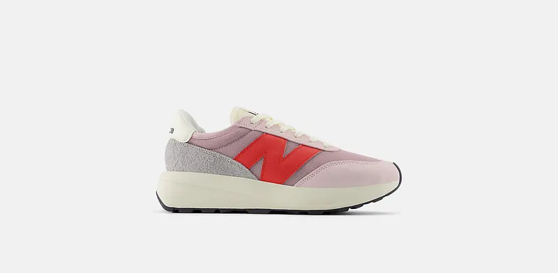 New Balance U370DB (sugar / blast red) – U370DB