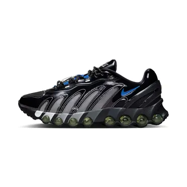 Nike Air Max Dn8 Patta Black Metallic Silver (IB4029-001)