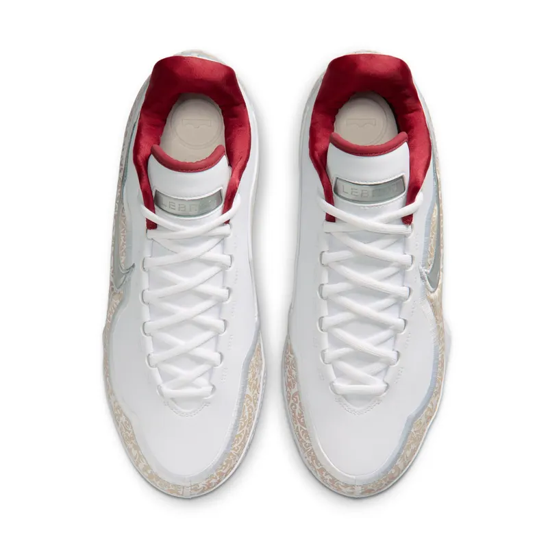 Nike LeBron 23 “Laser”: een kerstverhaal uit 2003 voor $210 (4)