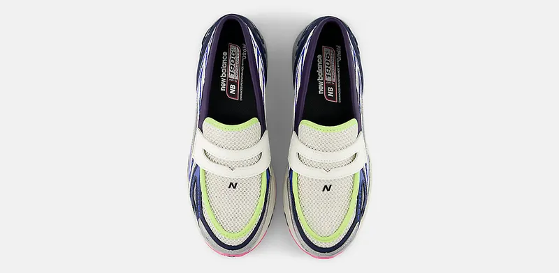 New Balance 1906L “Neon Silver Metallic” (U190667K)