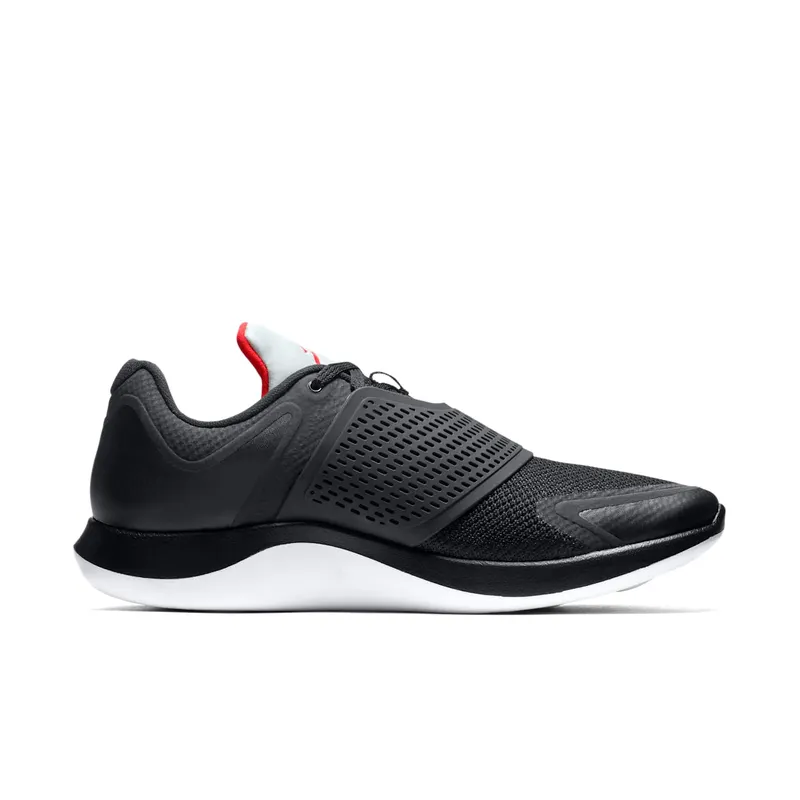 Jordan Grind 2 Black White Black/White-Reflect Silver-University Red (AO9567-023)