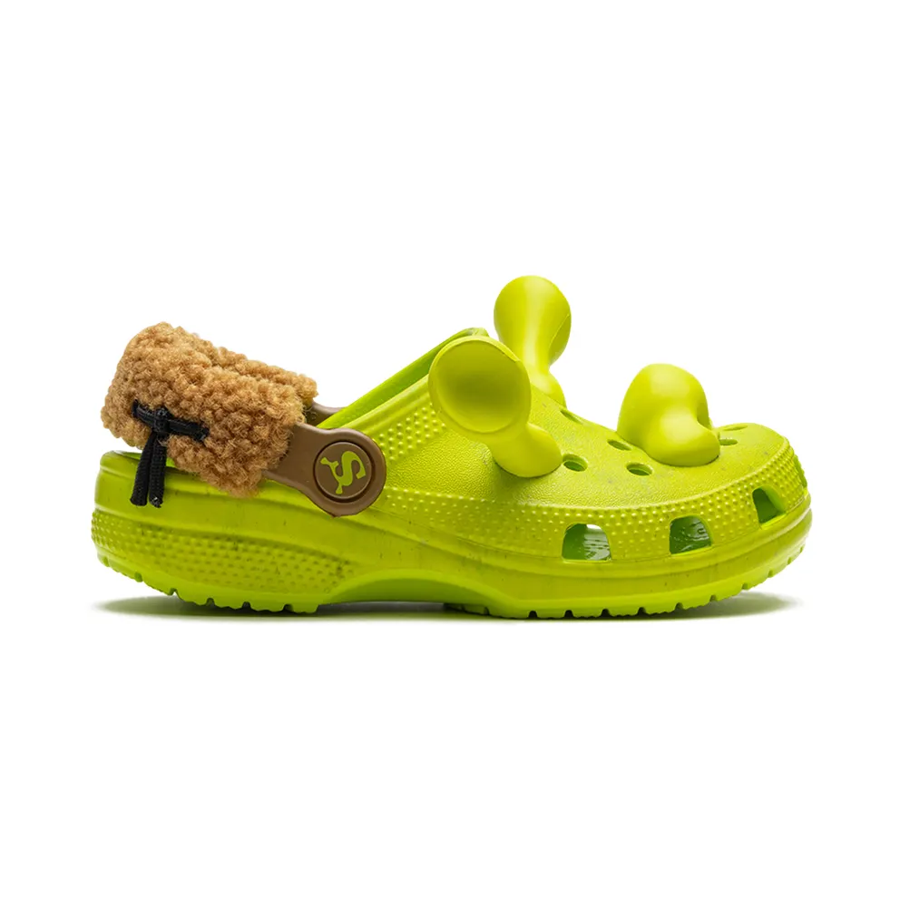 Crocs Classic Clog GS “Shrek” (209378-3TX)