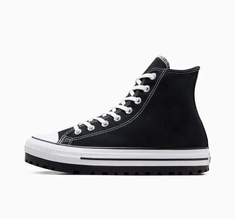 Converse Chuck Taylor All Star City Trek Black/White/Black (A06776C)