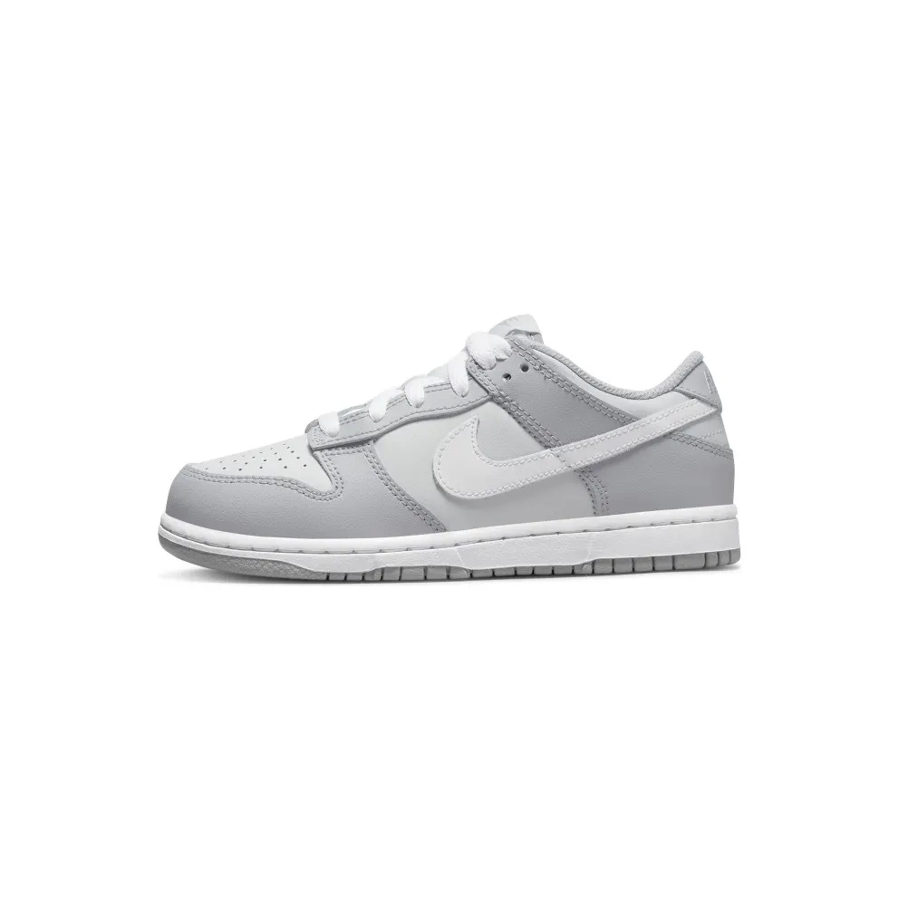 Nike Dunk Low Two-Toned Grey (PS) (DH9756-001)