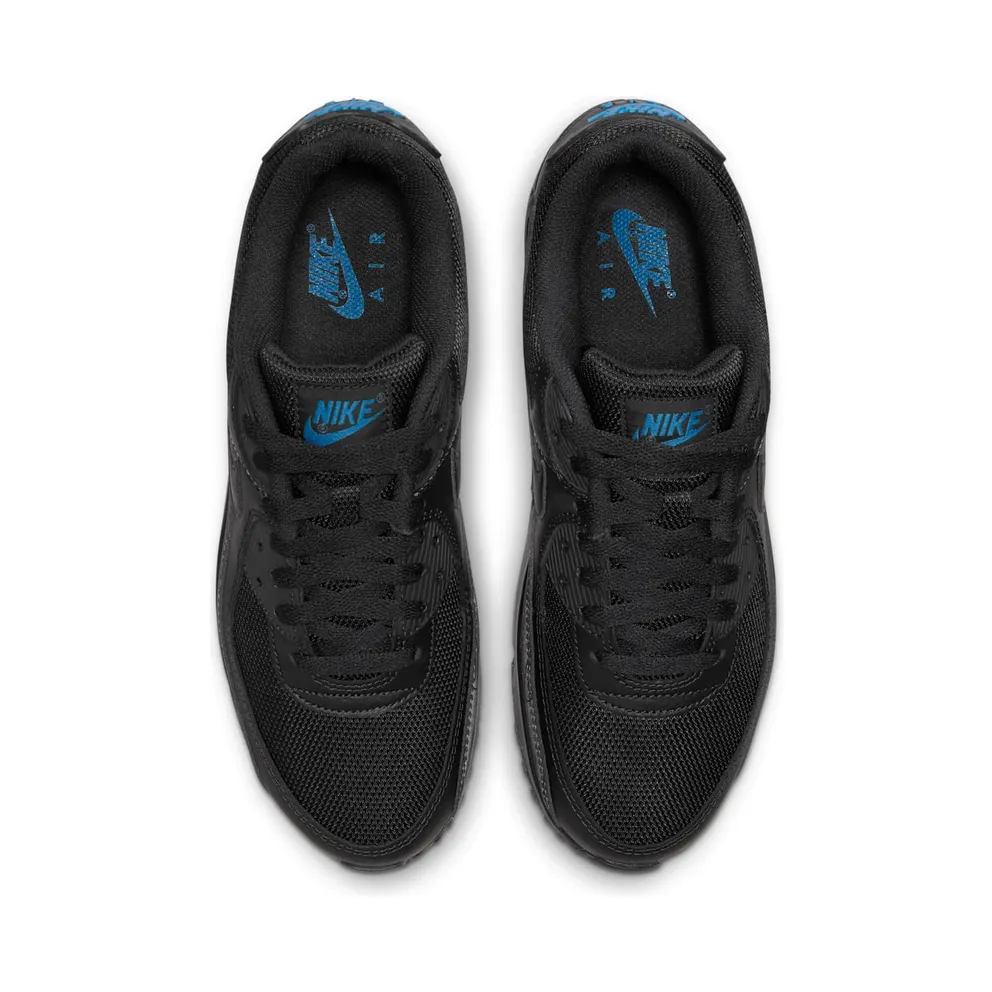 Nike Air Max 90 Black (DZ4504-001)