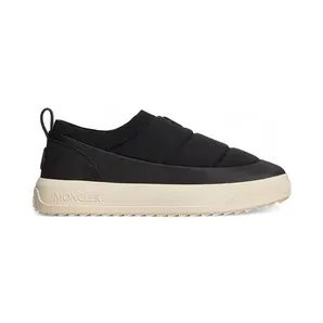 Moncler Active Slip-On Sneakers Black (K2-09B-4B00020-M7094-999)