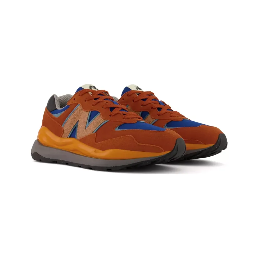 New Balance New Balance Brown/Blue (M5740GHA)
