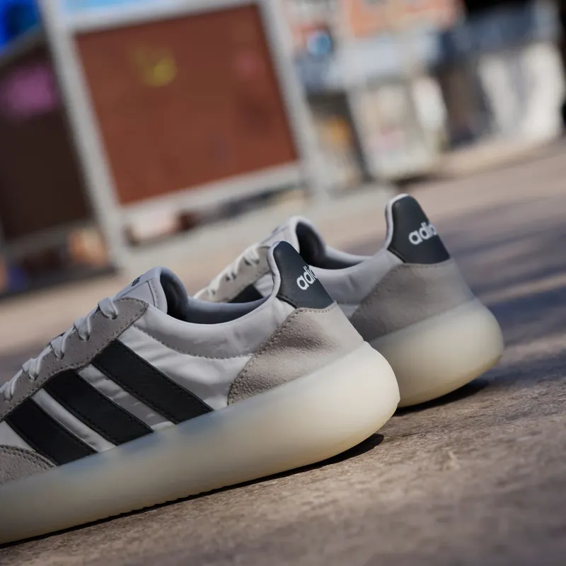 adidas Barreda Decode Cloud White Core Black Grey (JR3101)