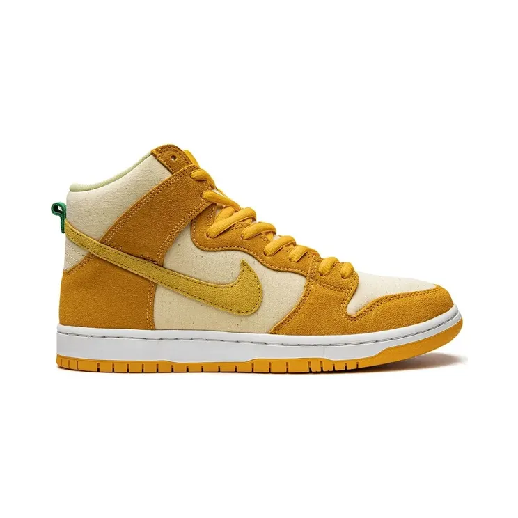 Nike SB Dunk High ‘Pineapple’ sneakers – Beige (DM0808)