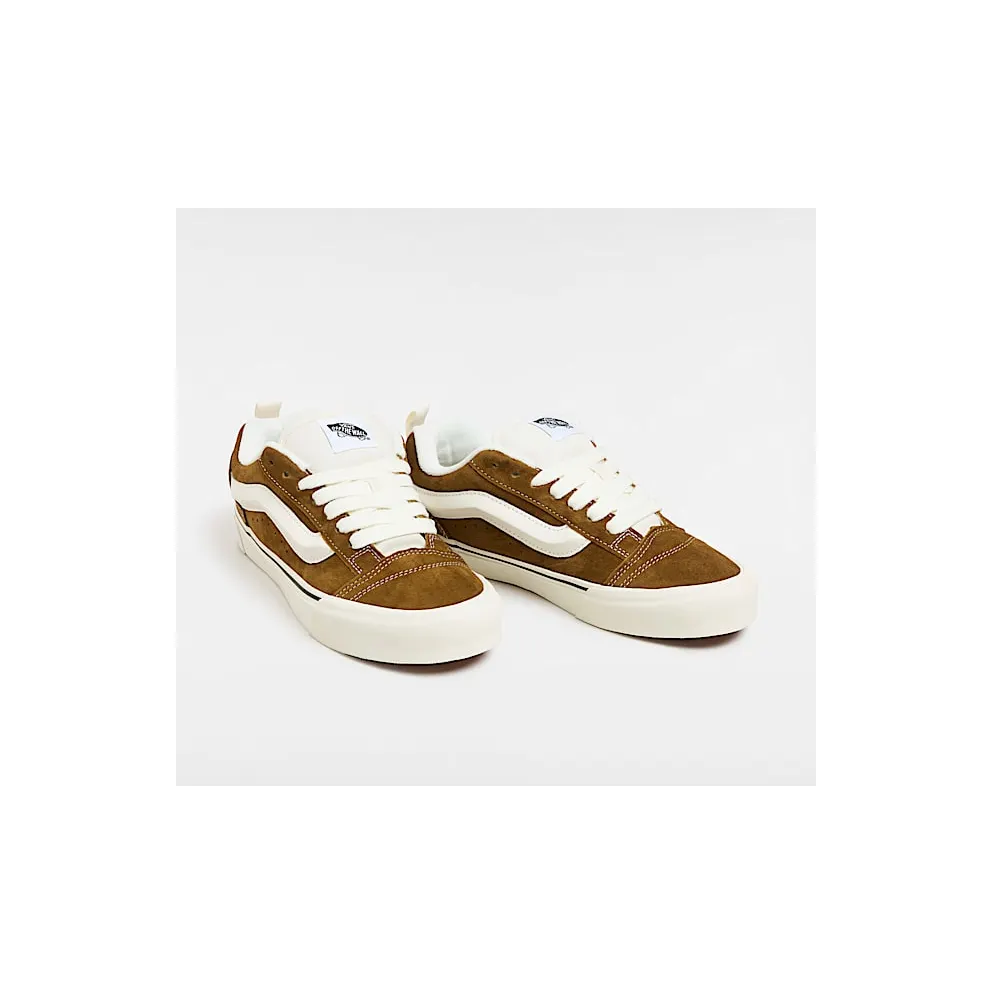 Vans Knu Skool Pig Suede Brown (VN000CS0BRO)