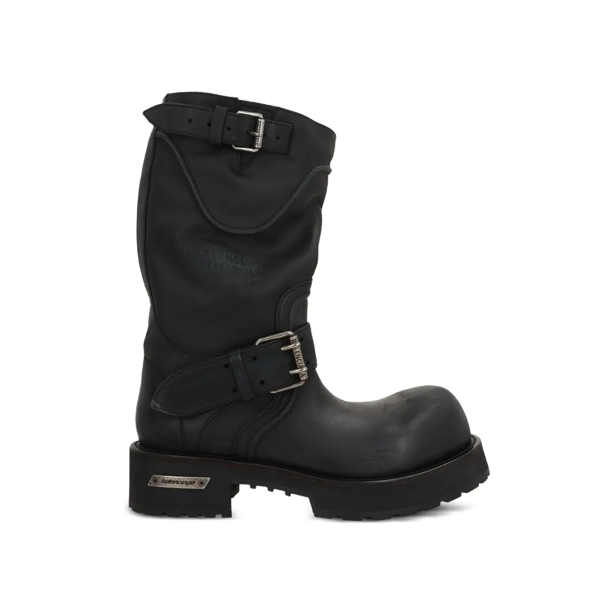 Balenciaga Venom Leather “Black” (833581 WCAL1 1080)