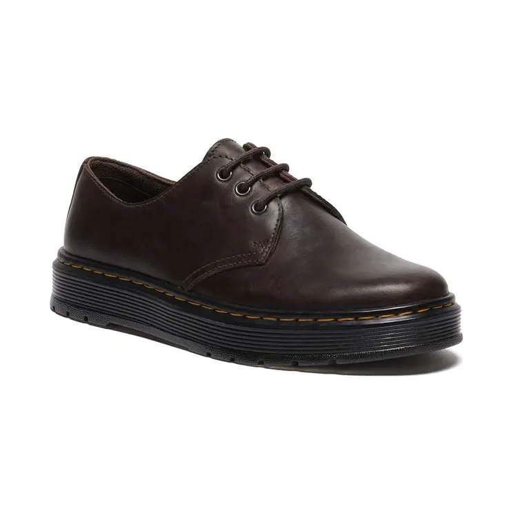Dr. Martens – Brookline Lo Crazy Horse – Vrijetijdsschoenen (4155-5201)