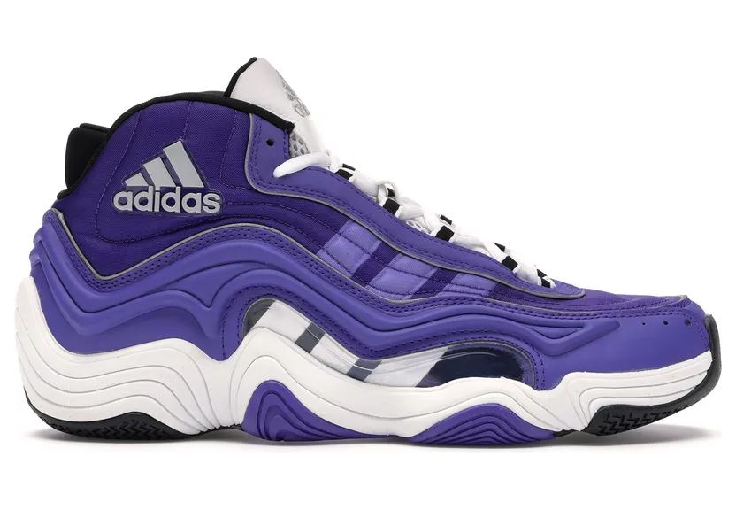 adidas Crazy 2 Purple/White-Black