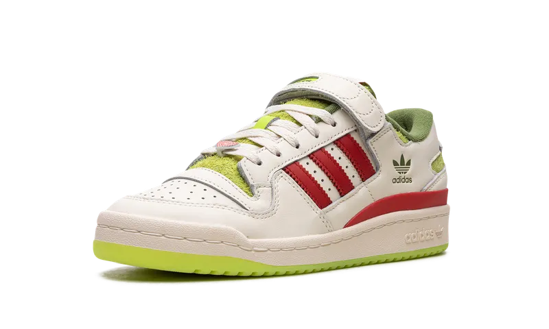 Adidas Forum Low “The Grinch” (ID3512)