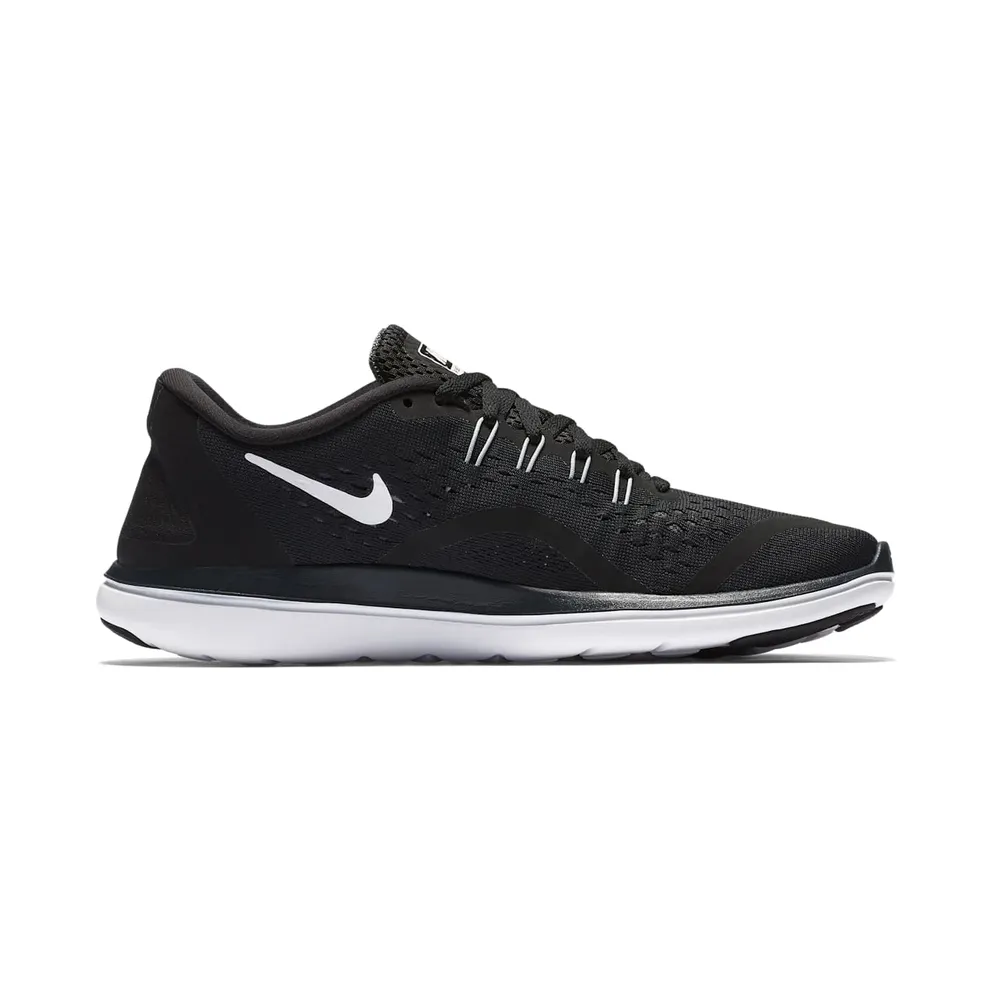 Nike Flex 2017 RN Black (W) Black/White-Anthracite (898476-001)