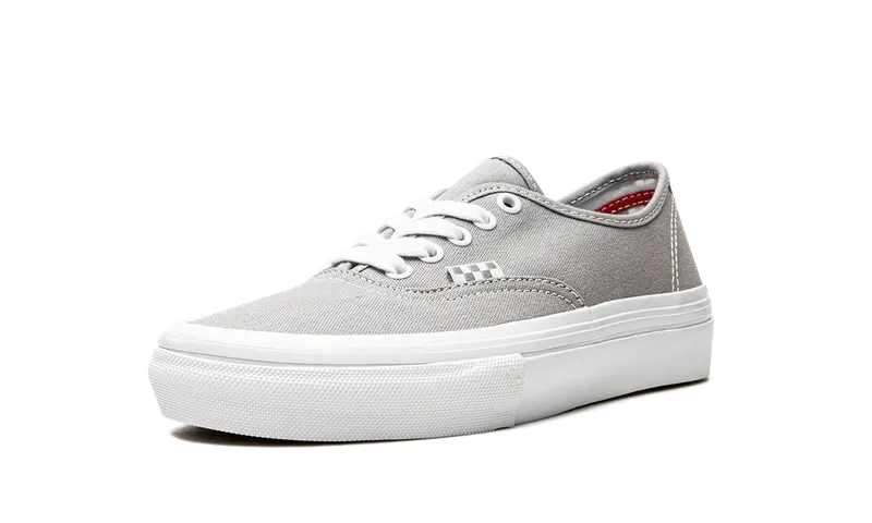 Vans Wrapped Skate Authentic “Gray” (VN0A5FC8KAQ)