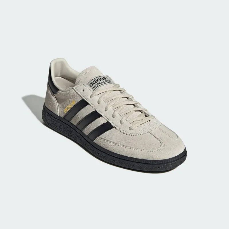 adidas Handball Spezial Aluminum Core Black (JR3667)