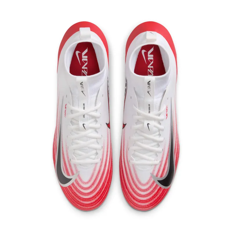 Nike Zoom Air Vapor Pro 1 White University Red Black (FB3298-102)