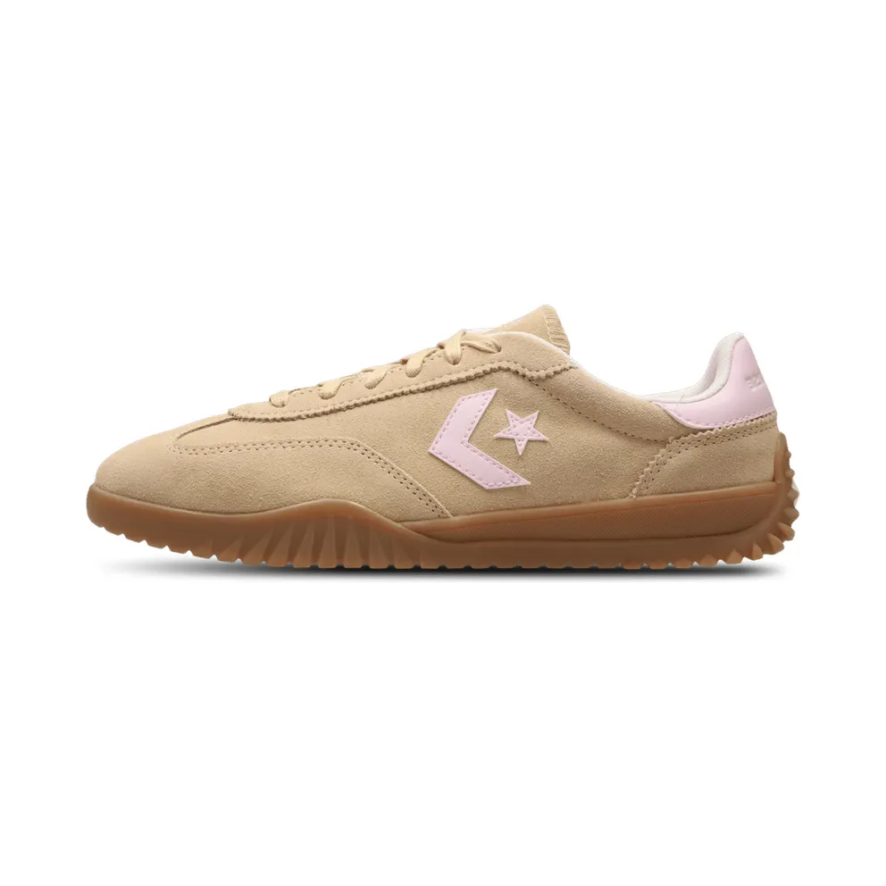 Converse Run Star Trainer Suede Coastal Dune/Sugar Berry/Egret (A15088C)