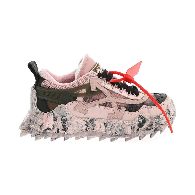 OFF-WHITE Odsy-1000 Dirty Pink (OWIA180R21FAB0013010)