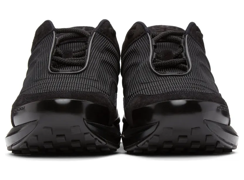 Givenchy Black GIV 1 Light Runner Sneakers (BE001ZE15N) (2)