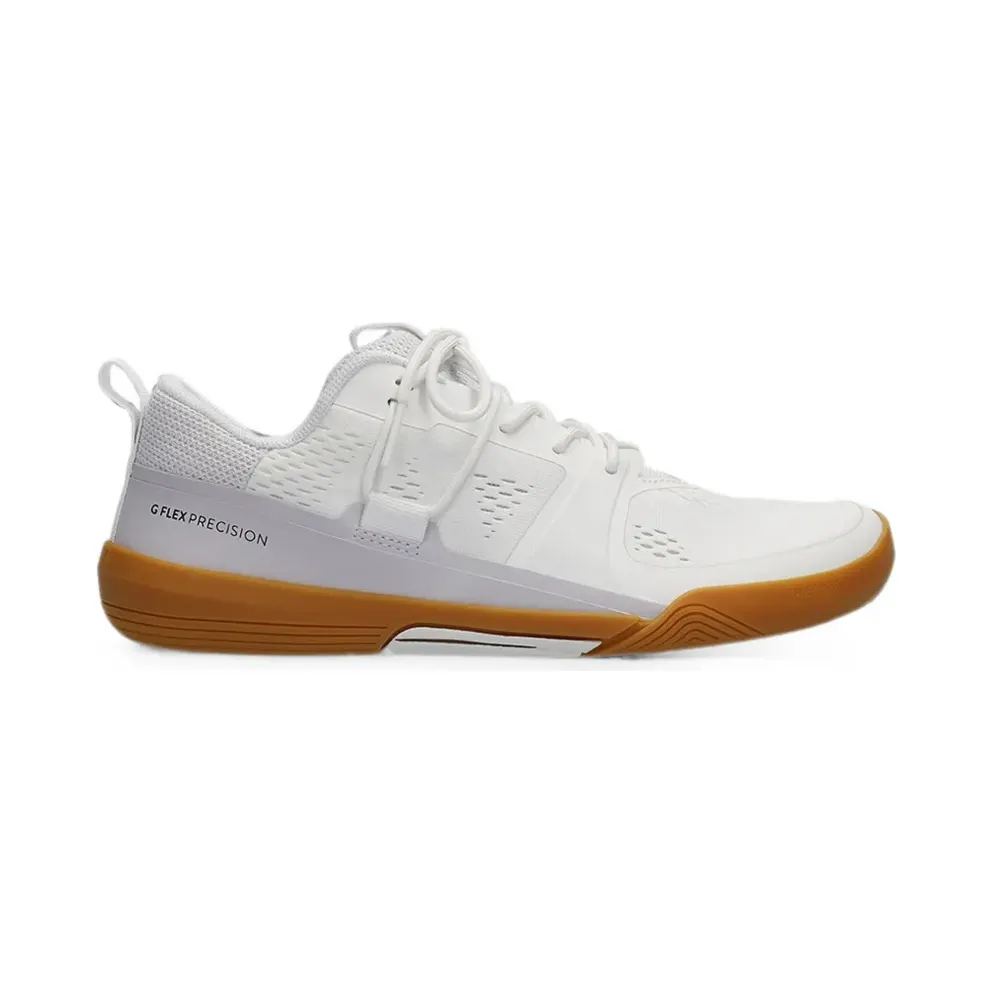 GROUNDIES G-Flex Precision panelled – White (GND230313)