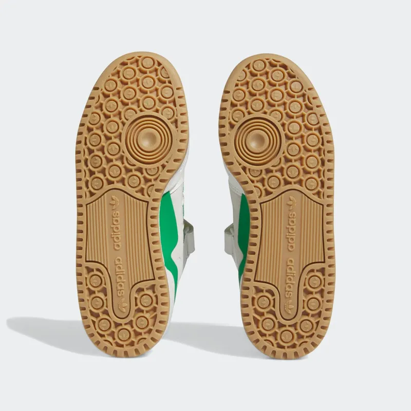 adidas Forum Low Kids Cloud White / Green / Gum (IF2680)