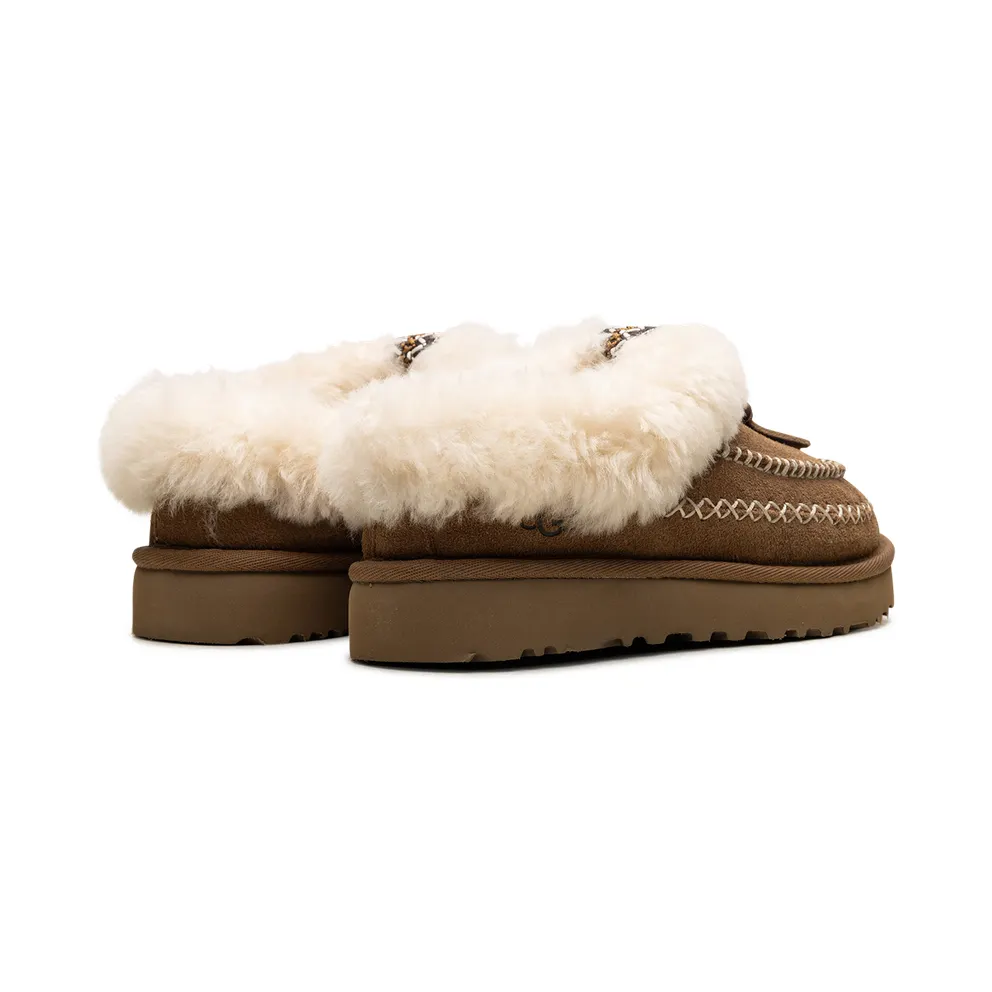 Ugg Tasman Alpine Slide “Chestnut” (1158258-CHE)
