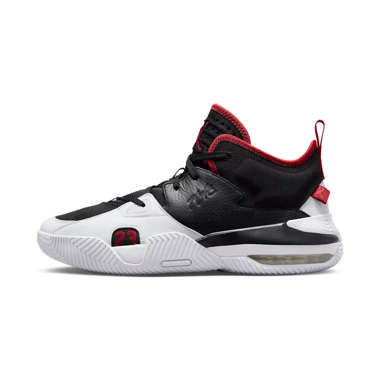 Jordan Stay Loyal 2 “Black / Gym Red / White” (DQ8401-061)