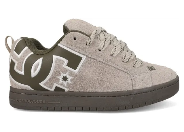 DC Court Graffik “Beige” (EDYS100014256)