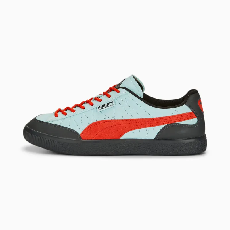 Puma x PERKS AND MINI Clyde Rubber (390450-01)