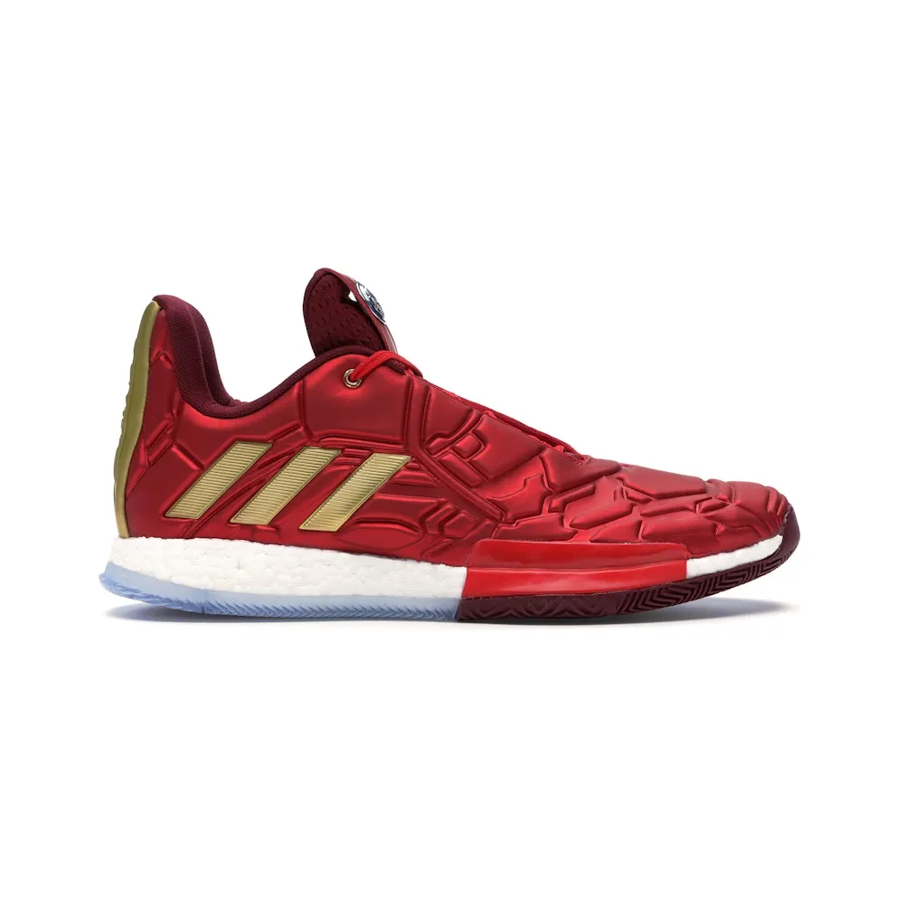 adidas Harden Vol. 3 Marvel Iron Man