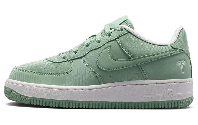 Nike Air Force 1 Low GS “Kobe Bryant Forever Steam” (IO4610-005)