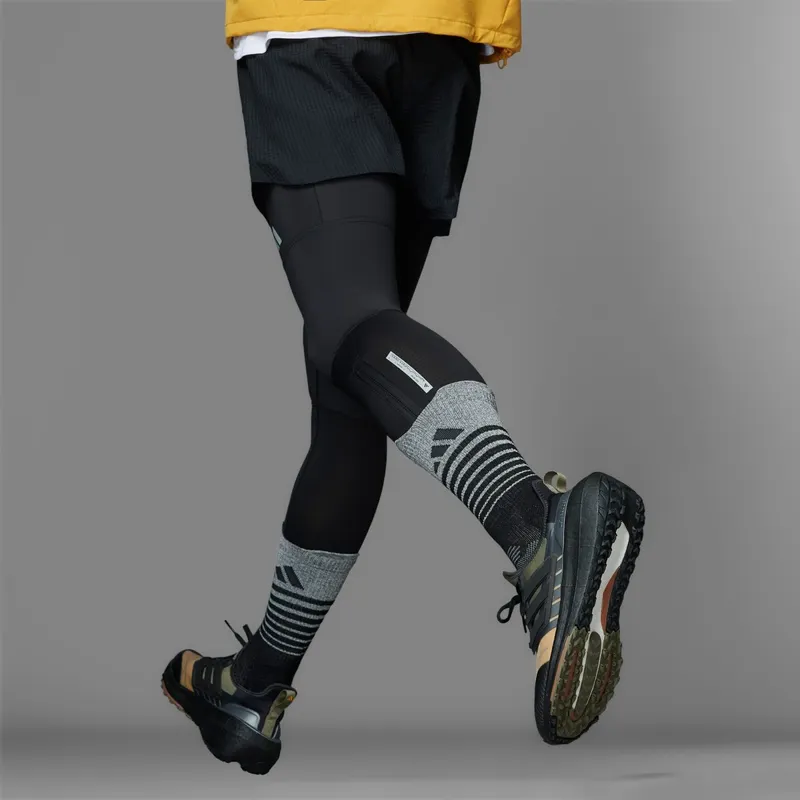 adidas Ultra Boost Light Gore-Tex Preloved Yellow Core Black Olive Strata (HP6404)