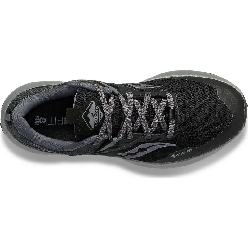 Saucony Ride 15 – “Black Charcoal” (S10799-10)