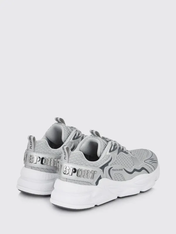 Plein Sport Gen X.05 Mesh Silver (FAESUSC0843STE003N70)