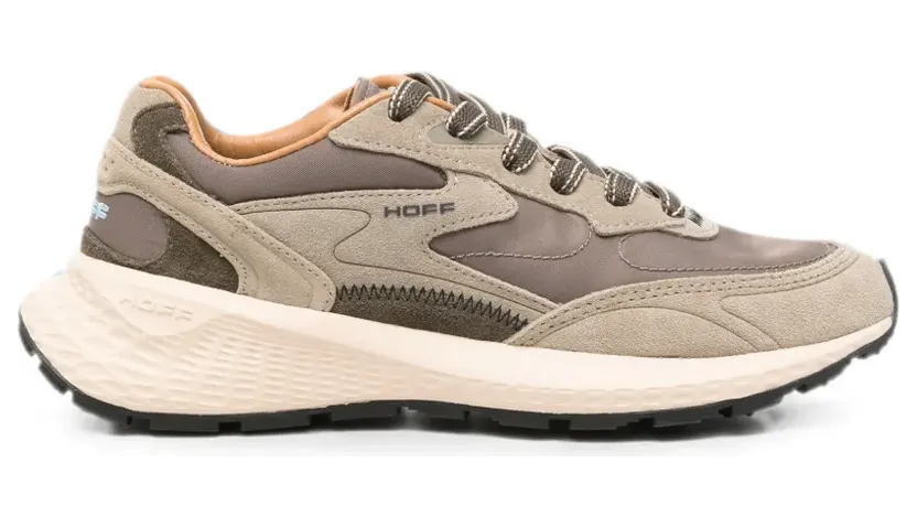 Hoff City MKII Sneakers mit Einsätzen – Braun (22635407)