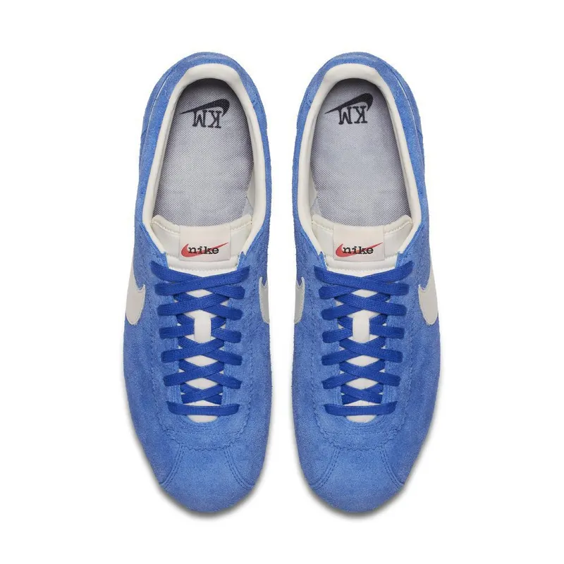 Nike Classic Cortez Kenny Moore Broken Foot Varsity Royal/Sail (943088-400)