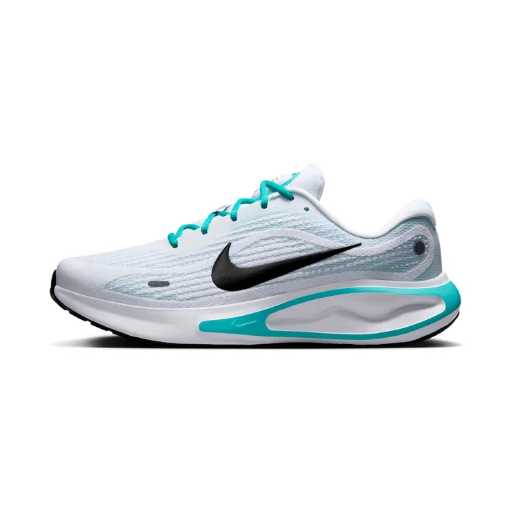 Nike Journey Run “White / Dusty Cactus / Pure Platinum / Black” (FN0228-105)