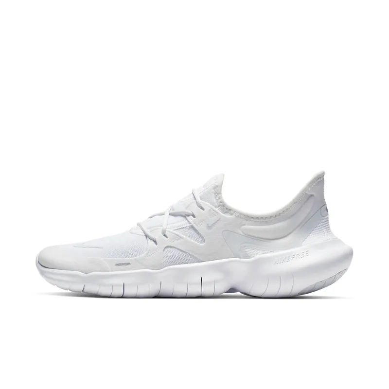Nike Free RN 5.0 Platinum Tint Platinum Tint White Volt Pure Platinum (AQ1289-002)