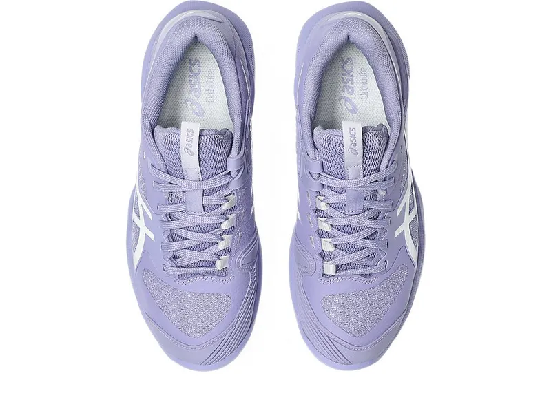 ASICS SOLUTION SPEED FF 4 “Bluebell / White” (1042A307-500)