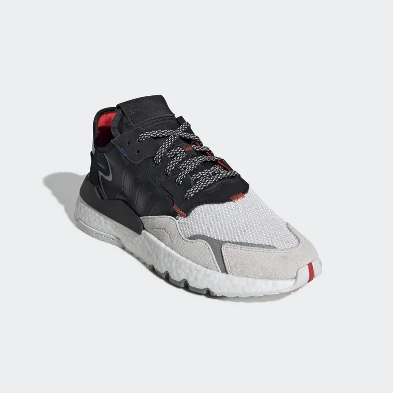 adidas Nite Jogger 3M Core Black Crystal White Core Black/Core Black/Crystal White (EF9419)