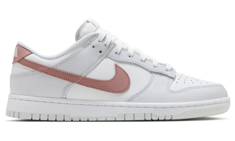 Nike Dunk Low Retro Red Stardust Pure Platinum (HF0730-160)