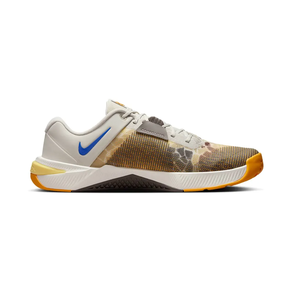 Nike Metcon 10 AMP “Light Bone Cave Stone Racer Blue” (HQ2615-001)
